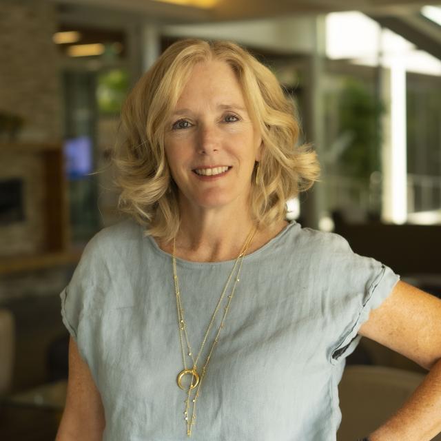 Headshot of Charla Kordana