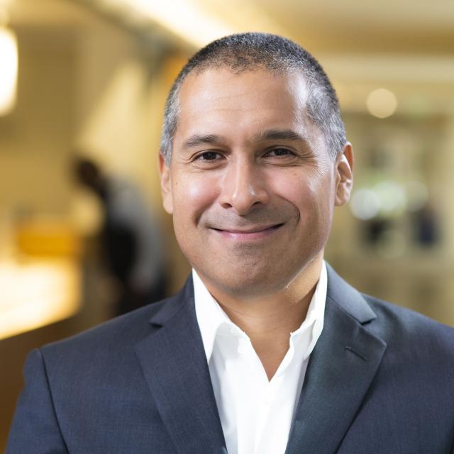 Headshot of Stephen Garcia