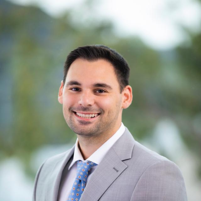 Headshot of Jay Olenowski